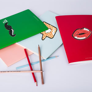 6pcs-Bar Accessories-Diamond Painting Free Stickers