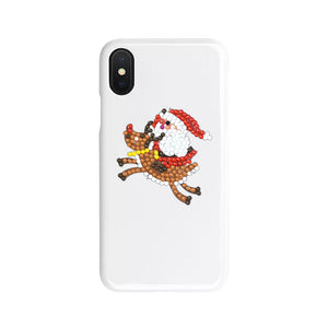6pcs-Christmas-Diamond Painting Free Stickers