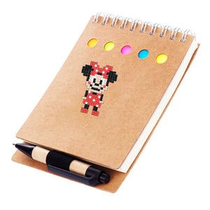 8pcs-Cartoon-Diamond Painting Free Stickers