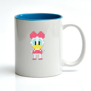 8pcs-Cartoon-Diamond Painting Free Stickers