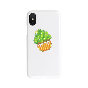 6pcs-Ice Cream-Diamond Painting Free Stickers
