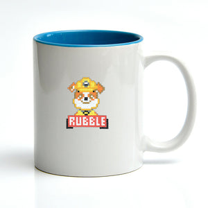6pcs-Paw Patrol-Diamond Painting Free Stickers