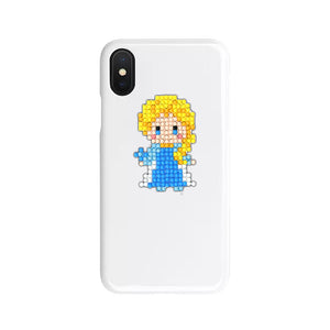 8pcs-Disney Princess-Diamond Painting Free Stickers