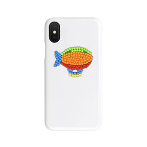 9pcs-Land And Sea-Diamond Painting Free Stickers