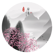 Load image into Gallery viewer, Zen-11CT Stamped 3 Strands Cross Stitch-50x50cm
