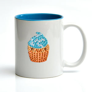7pcs-Ice Cream-Diamond Painting Free Stickers