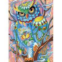 Load image into Gallery viewer, Animal-Partial Special Luminous Diamond Painting-30x40cm
