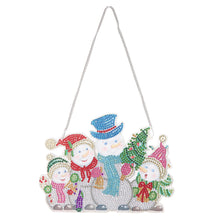 Load image into Gallery viewer, Christmas-Diamond Pendant

