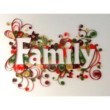 Load image into Gallery viewer, Family-Full Drill Diamond Painting
