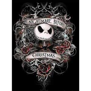 Christmas Horror Night-Full Drill Diamond Painting