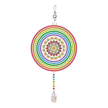 Load image into Gallery viewer, Animal-Diamond Hanging Wind Chime
