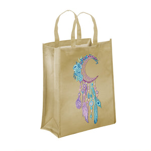 Animal-Diamond Eco-Friendly Bag