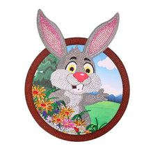 Load image into Gallery viewer, Easter-Single Side Drill-Diamond Wreath
