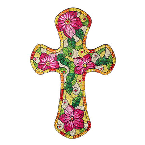 Easter-Single Side Drill-Diamond Wreath