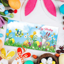 Load image into Gallery viewer, 4pcs/Set-Easter-Diamond Greeting Cards
