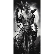 Load image into Gallery viewer, Armor Warrior-Full Drill Diamond Painting-40x80cm
