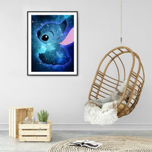 Load image into Gallery viewer, Stitch-Full Round Diamond Painting-30x40cm
