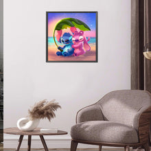 Load image into Gallery viewer, Stitch-Full Round Diamond Painting-30x30cm
