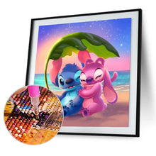 Load image into Gallery viewer, Stitch-Full Round Diamond Painting-30x30cm
