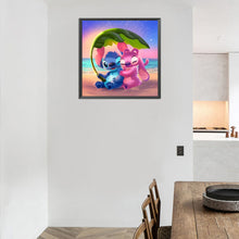 Load image into Gallery viewer, Stitch-Full Round Diamond Painting-30x30cm
