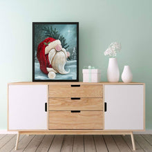 Load image into Gallery viewer, Christmas Gnome-Full Round Diamond Painting-30x40cm
