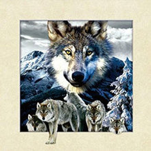 Load image into Gallery viewer, Animal-Full Round Diamond Painting-30x30cm
