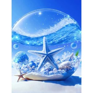 Dream Beach - Full Drill Diamond Painting