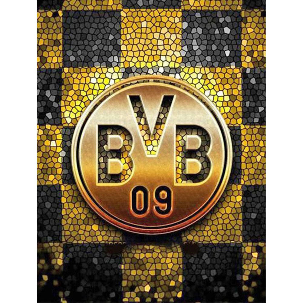 Football Club-Full Square Diamond Painting-30x40cm