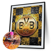 Load image into Gallery viewer, Football Club-Full Square Diamond Painting-30x40cm

