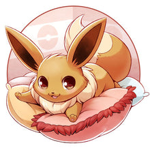 Load image into Gallery viewer, Pokémon-Full Round Diamond Painting-30x30cm
