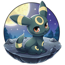 Load image into Gallery viewer, Pokémon-Full Round Diamond Painting-30x30cm
