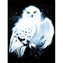 Load image into Gallery viewer, Beauty And The Beast-Full Round Diamond Painting-30x40cm
