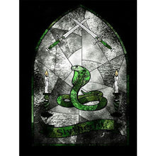 Load image into Gallery viewer, Beauty And The Beast-Full Round Diamond Painting-30x40cm
