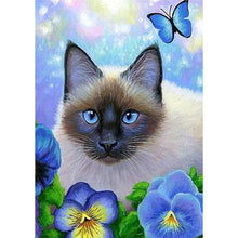 Load image into Gallery viewer, Stitch-Full Round Diamond Painting-30x40cm
