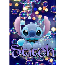 Load image into Gallery viewer, Stitch-Full Round Diamond Painting-30x40cm
