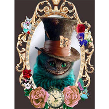 Load image into Gallery viewer, Cartoon-Full Round Diamond Painting-30x40cm
