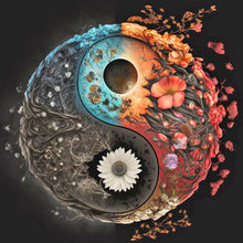 Load image into Gallery viewer, Diagram Of The Universe-Full Round Diamond Painting-30x30cm
