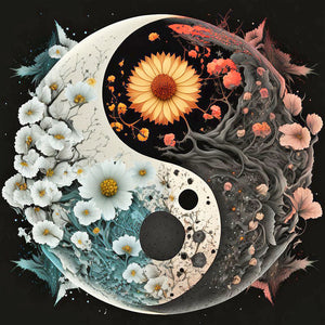 Diagram Of The Universe-Full Round Diamond Painting-30x30cm
