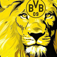 Load image into Gallery viewer, Football Club-Full Round Diamond Painting-40x40cm
