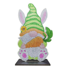 Load image into Gallery viewer, Gnome Single Sided Wooden Desktop Ornaments
