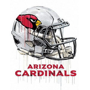 NFL-Full Round Diamond Painting-30x30cm
