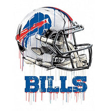 Load image into Gallery viewer, NFL-Full Round Diamond Painting-30x30cm
