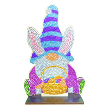 Load image into Gallery viewer, Gnome Single Sided Wooden Desktop Ornaments
