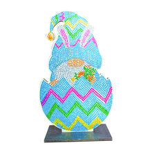 Load image into Gallery viewer, Gnome Single Sided Wooden Desktop Ornaments
