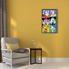 Load image into Gallery viewer, Cartoon-Full Round Diamond Painting-30x50cm
