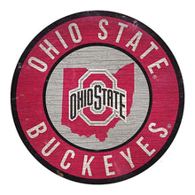 Load image into Gallery viewer, Ohio State University-Full Round Diamond Painting-30x30cm
