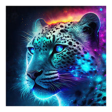 Load image into Gallery viewer, Colorful Animal-Full Round Diamond Painting-30x30cm
