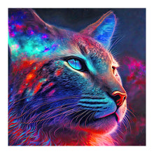 Load image into Gallery viewer, Colorful Animal-Full Round Diamond Painting-30x30cm
