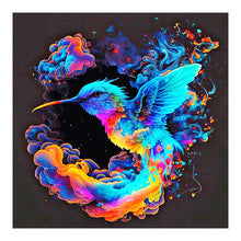 Load image into Gallery viewer, Colorful Animal-Full Round Diamond Painting-30x30cm

