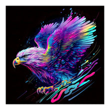 Load image into Gallery viewer, Colorful Animal-Full Round Diamond Painting-30x30cm
